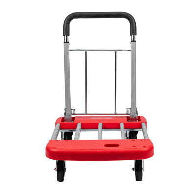 Тележка хозяйственная, телескопическая, грузоподъемность 150 кг Matrix по ценам производителя в Уфе с доставкой по всей России