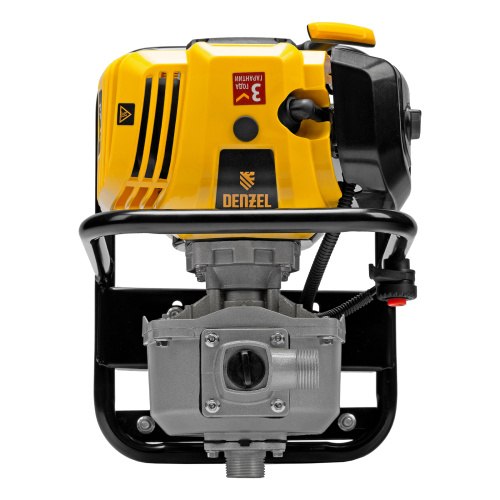 Мотопомпа бензиновая для чистой воды PX-25, 52 см3, 1", 170 л/мин, глуб 8 м, напор 30 м Denzel по ценам производителя в Уфе с доставкой по всей России