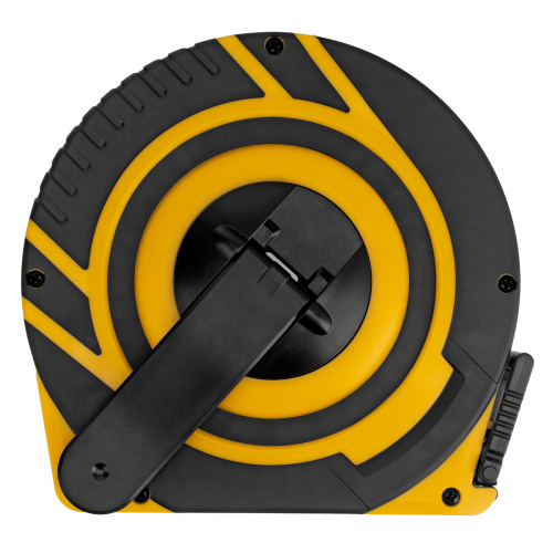 Рулетка геодезическая 20 м х 15 мм, закрытый корпус, фиберглассовая лента Denzel по ценам производителя в Уфе с доставкой по всей России