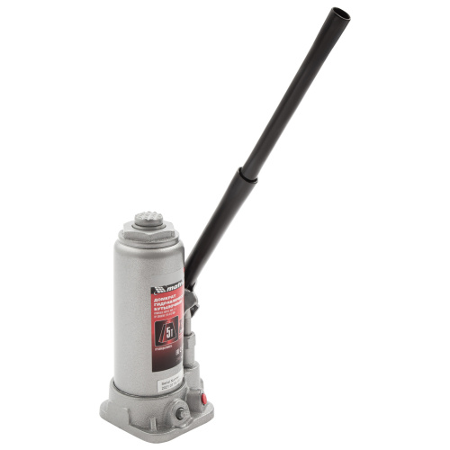 Домкрат гидравлический бутылочный, 5 т, высота подъема 216-413 мм Matrix по ценам производителя в Уфе с доставкой по всей России