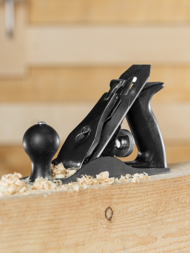 Рубанок, 230 х 52 мм, металлический Sparta по ценам производителя в Уфе с доставкой по всей России