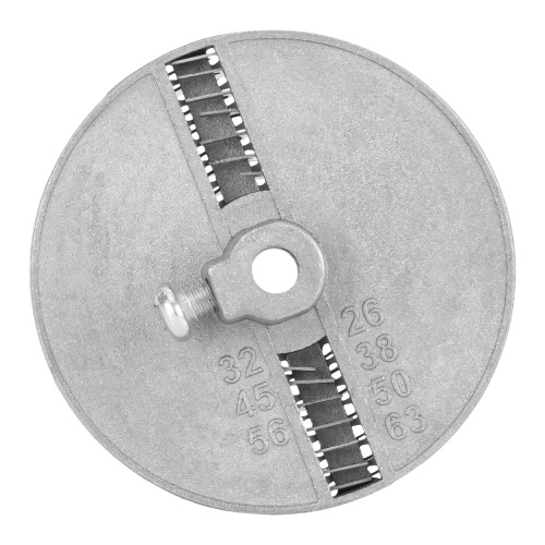 Пила кольцевая, D 26-63 мм, глубина пропила 1 Sparta по ценам производителя в Уфе с доставкой по всей России