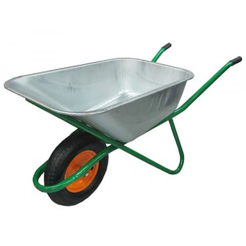 Тачка строительная 100 л 160 кг 113ZP одноколесная с пневмоколесом по ценам производителя в Уфе с доставкой по всей России