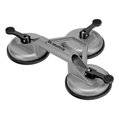 Стеклодомкрат алюминиевый тройной Matrix по ценам производителя в Уфе с доставкой по всей России