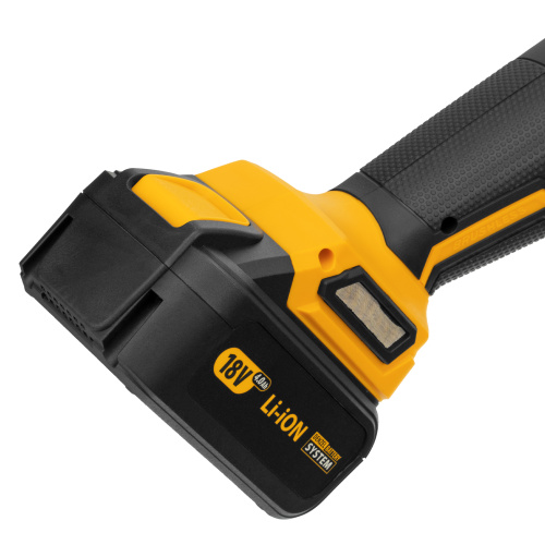 Машина углошлифовальная аккумуляторная бесщет. BLG-IB-18-125-4, Li-ion, 18 В Denzel по ценам производителя в Уфе с доставкой по всей России