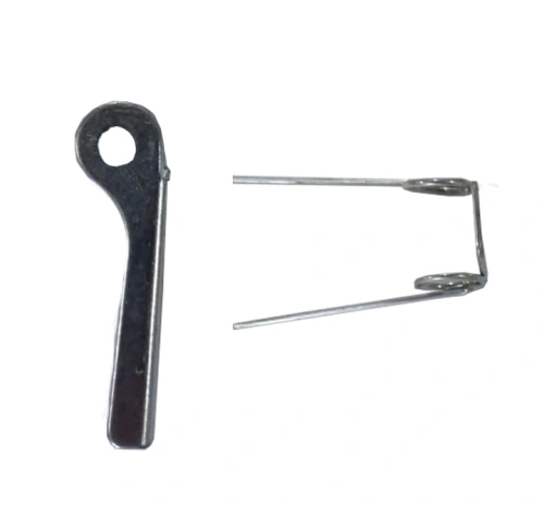 Защелка для крюков чалочных TOR 320А 1,0 т (Q) по ценам производителя в Уфе с доставкой по всей России