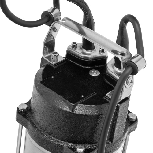 Фекальный насос СФН1100-Н, 1100 Вт, напор 10 м, 18000 л/ч, нож Сибртех по ценам производителя в Уфе с доставкой по всей России