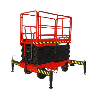 Ножничный подъемник PROLIFT PF1403 (PROLIFT SJY0.3-13) по ценам производителя в Уфе с доставкой по всей России