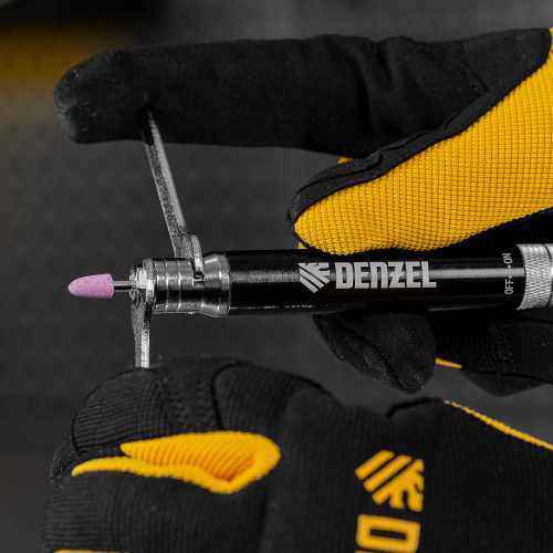 Пневматический гравер PE54000, 54000 об/мин, 3 мм, 57 л/мин Denzel по ценам производителя в Уфе с доставкой по всей России