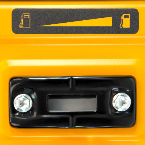 Генератор инверторный GT-2500iF, 2.5 кВт, 230 В, бак 5 л, открытый корпус, ручной старт Denzel по ценам производителя в Уфе с доставкой по всей России