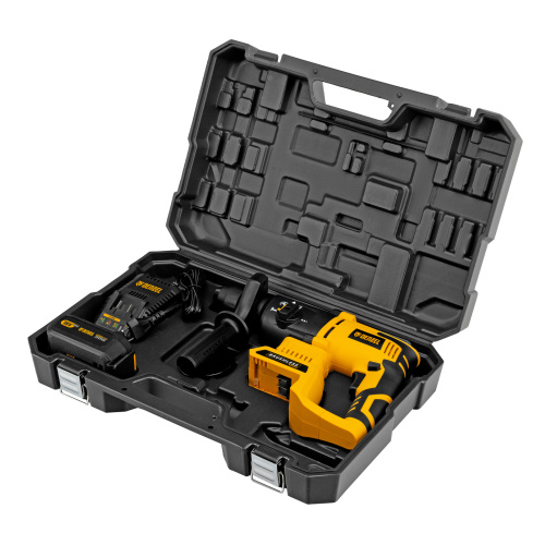 Перфоратор аккумуляторный BLRH-IB-26 Li-Ion, 18 В Denzel по ценам производителя в Уфе с доставкой по всей России