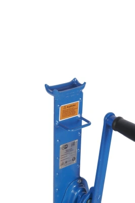 Домкрат реечный TOR ДР 1500 1,5 т с обрезиненной ручкой по ценам производителя в Уфе с доставкой по всей России