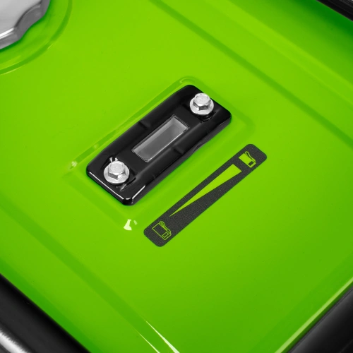 Генератор бензиновый БС-2800, 2.5 кВт, 230В, четырехтактный, 15 л, ручной стартер Сибртех по ценам производителя в Уфе с доставкой по всей России