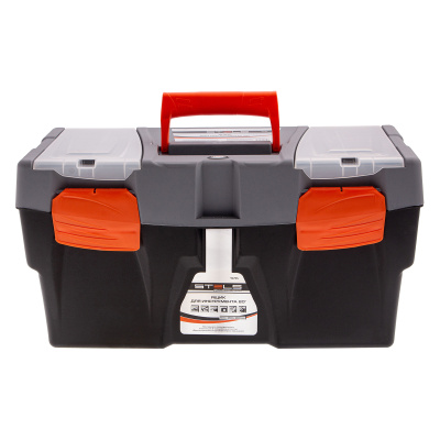 Ящик для инструмента 20", 500 х 260 х 260 мм, пластик Stels по ценам производителя в Уфе с доставкой по всей России