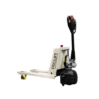 Самоходная тележка с гидравлическим подъемом вил PROLIFT M2 ST20L купить в Москве с доставкой по всей России | ProtosMarket.ru
