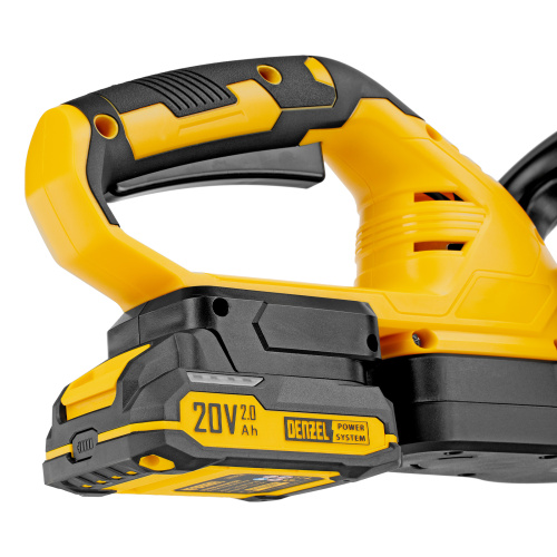 Кусторез аккумуляторный HTD-510, нож 510 мм, Li-Ion, 20 В Denzel по ценам производителя в Уфе с доставкой по всей России