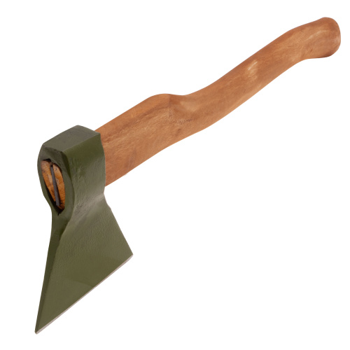 Топор кованный, в сборе, 1200/1550 г, деревянное топорище, 500 мм, Б3 Сибртех по ценам производителя в Уфе с доставкой по всей России