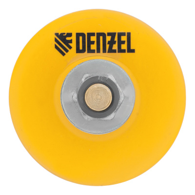 Клемма магнитная "масса" для сварочных работ Denzel по ценам производителя в Уфе с доставкой по всей России