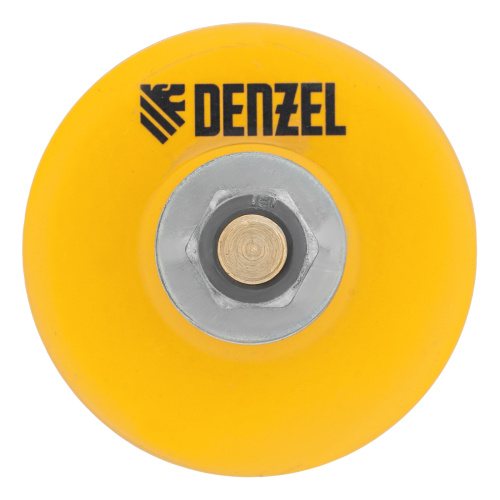 Клемма магнитная "масса" для сварочных работ Denzel по ценам производителя в Уфе с доставкой по всей России