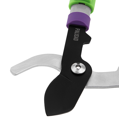 Сучкорез прямого реза, 505 -710 мм, телескопические стальные обрезиненные рукоятки, Palisad по ценам производителя в Уфе с доставкой по всей России