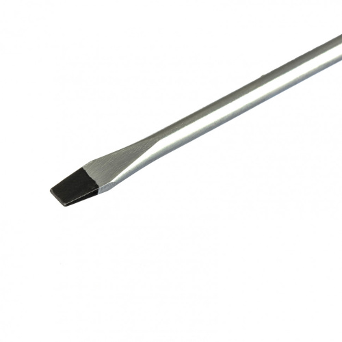 Отвертка, SL4 х 100 мм, CrV, трехкомпонентная рукоятка Сибртех по ценам производителя в Уфе с доставкой по всей России