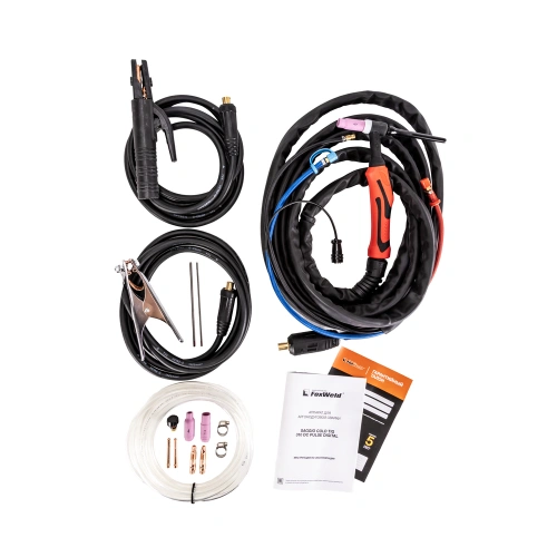 Аппарат аргонодуговой сварки SAGGIO COLD TIG 310 DC PULSE DIGITAL по ценам производителя в Уфе с доставкой по всей России