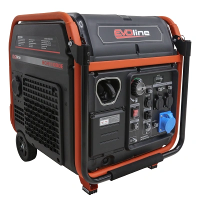 Инверторный генератор EVOline BQH 11000 E (Zongshen) по ценам производителя в Уфе с доставкой по всей России