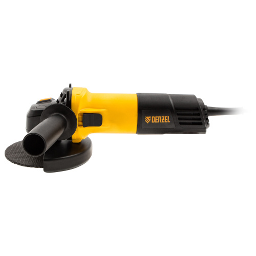 Машина шлифовальная угловая AGH125-900, 900 Вт, 125 мм, 11000 об/мин Denzel по ценам производителя в Уфе с доставкой по всей России