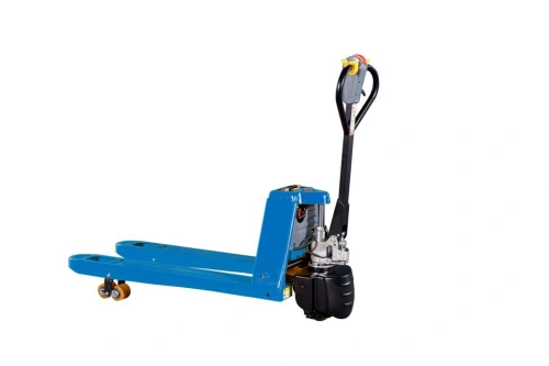 Тележка электрическая 2000 кг 1150 мм TOR PPT20H Li-pol 48/10 В/Ач по ценам производителя в Уфе с доставкой по всей России