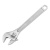 Ключ разводной, 375 мм, хромированный Sparta по ценам производителя в Уфе с доставкой по всей России