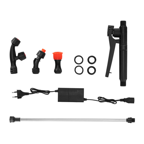 Опрыскиватель ранцевый аккумуляторный D-12LA, 12 л, 12 В, 8 Ач Denzel по ценам производителя в Уфе с доставкой по всей России