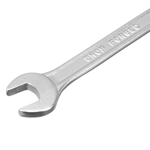 Ключ рожковый, 10 х 11 мм, хромированный Sparta по ценам производителя в Уфе с доставкой по всей России