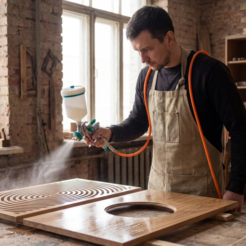 Краскораспылитель AG 901 LVMP профессиональный, гравитационного типа, сопло 1.3 и 1.1 мм Stels по ценам производителя в Уфе с доставкой по всей России