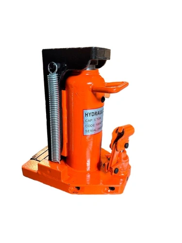 Домкрат гидравлический TOR HHQD-10 10/5 т по ценам производителя в Уфе с доставкой по всей России