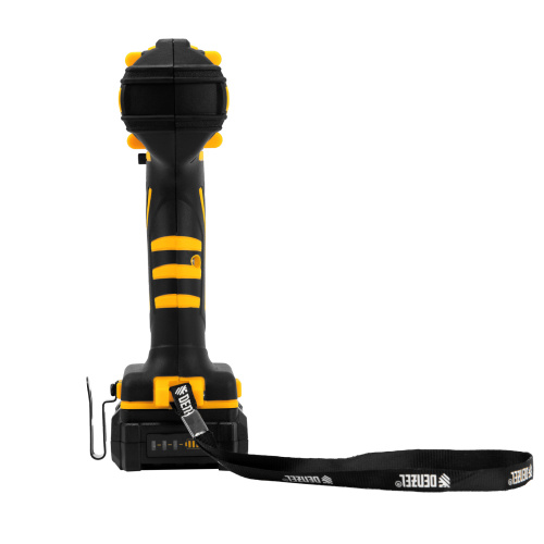 Дрель-шуруповерт аккумуляторная CDL-12-02BM, Li-Ion, 12 В, 2 акк. Denzel по ценам производителя в Уфе с доставкой по всей России