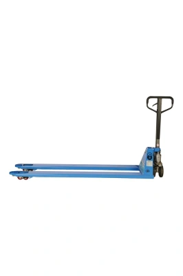 Тележка гидравлическая 2500 кг 2000 мм резиновые колеса TOR RHP по ценам производителя в Уфе с доставкой по всей России
