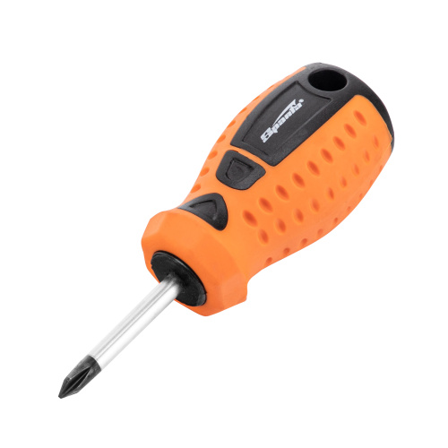 Отвертка "Point", PH1 х 38 мм, CS, двухкомпонентная рукоятка Sparta по ценам производителя в Уфе с доставкой по всей России