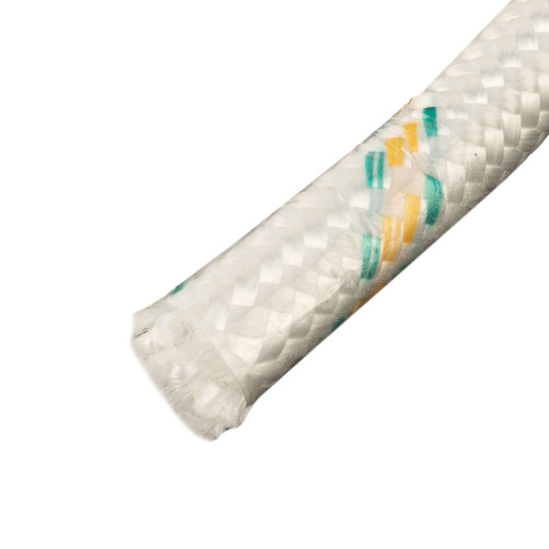 Фал плетеный капроновый с сердечником, 10 мм, L 100 м, 24-прядный, Сибртех по ценам производителя в Уфе с доставкой по всей России