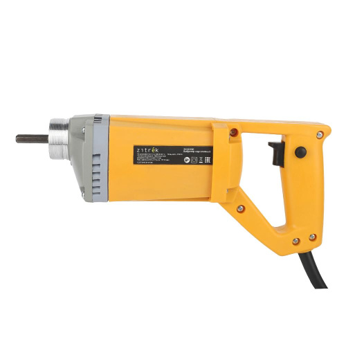 Вибратор портативный Zitrek ZKVD950 вал 1.5 м. со встроенной булавой ф-35 мм. купить в Москве с доставкой по всей России | ProtosMarket.ru