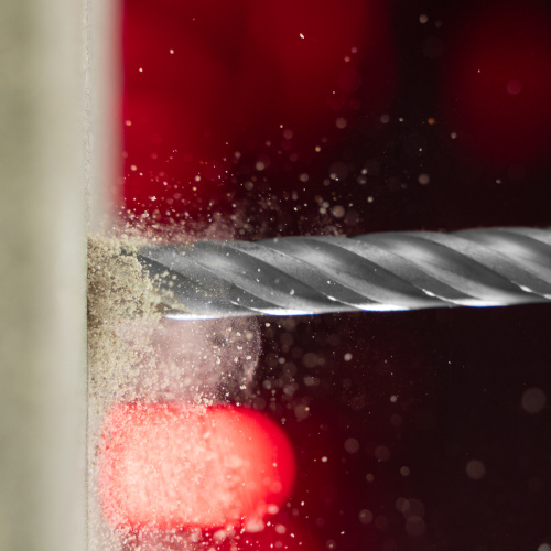 Бур по бетону, 14 x 600 мм, SDS PLUS c крестовой пластиной MATRIX по ценам производителя в Уфе с доставкой по всей России