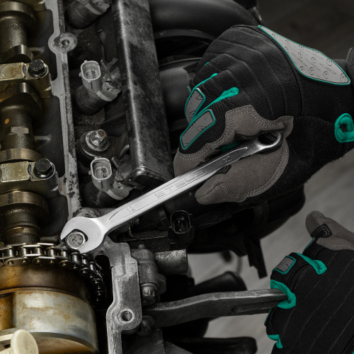 Набор инструментов 1/2", 1/4", CrV, 12 гранные головки, пластиковый кейс, 82 предмета Stels по ценам производителя в Уфе с доставкой по всей России