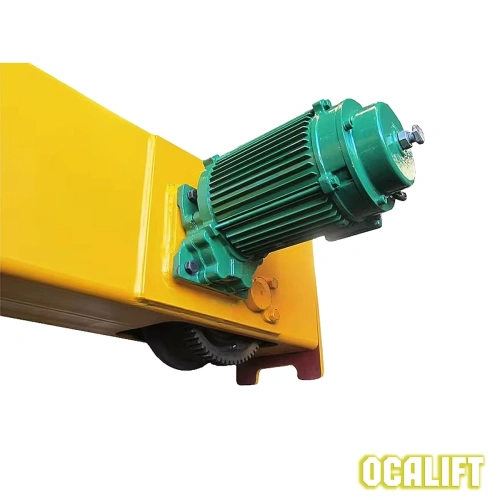 Концевая балка опорная DLTC 1т 2м 0,4кВт 380в 20 м/мин купить в Москве с доставкой по всей России | ProtosMarket.ru