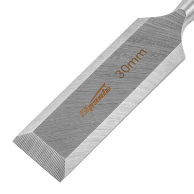 Долото-стамеска 30 мм, деревянная рукоятка Sparta по ценам производителя в Уфе с доставкой по всей России