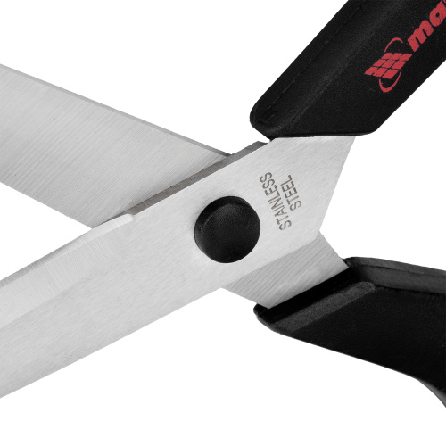 Ножницы хозяйственные, 250 мм, двухкомпонентные рукоятки Matrix по ценам производителя в Уфе с доставкой по всей России