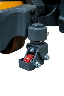 Тележка электрическая 1500 кг 1150 мм XILIN CBD15W-II Li-ion 24V/25Ah с колесом баланса по ценам производителя в Уфе с доставкой по всей России