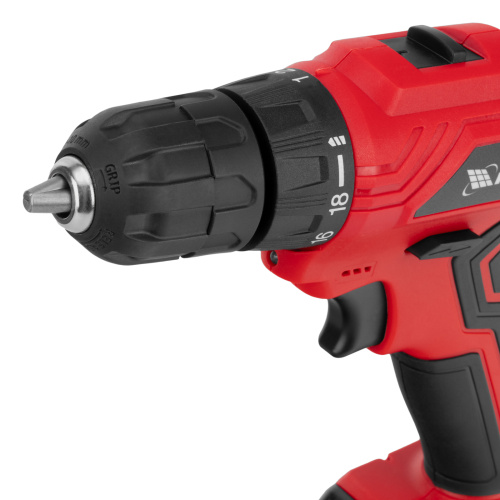 Дрель-шуруповерт аккумуляторная MCDL-12-02, Li-Ion, 12 В, 2 акк. MTX по ценам производителя в Уфе с доставкой по всей России