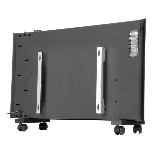 Конвектор электрический XCE-1500 B, 230 В, 1500 Вт, X-образный нагреватель Denzel по ценам производителя в Уфе с доставкой по всей России