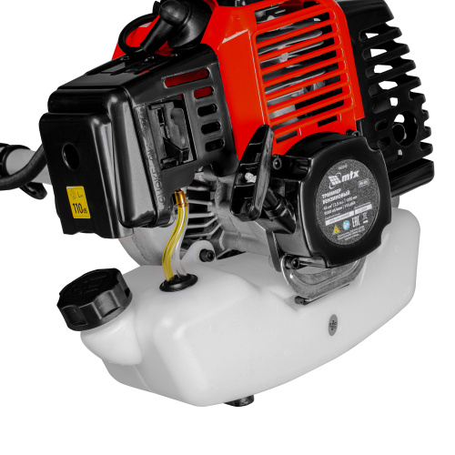 Триммер бензиновый MT-43S, 43 см³, разъемная штанга, состоит из 2 частей MTX по ценам производителя в Уфе с доставкой по всей России
