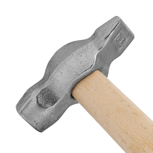 Молоток слесарный, 800 г, круглый боек, деревянная рукоятка по ценам производителя в Уфе с доставкой по всей России