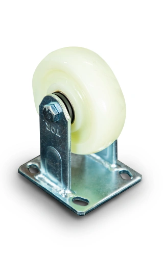 Колесо большегрузное неповоротное FCdn 54 125 мм полипропиленовое по ценам производителя в Уфе с доставкой по всей России